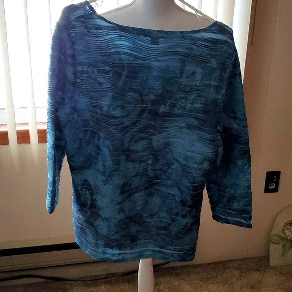 Coldwater Creek Blouse - Picture 2 of 2